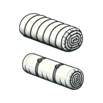 sleeping bags