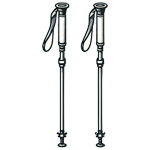trekking pole