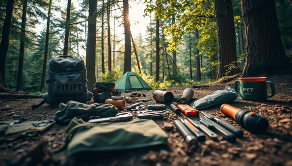 essential survival gear