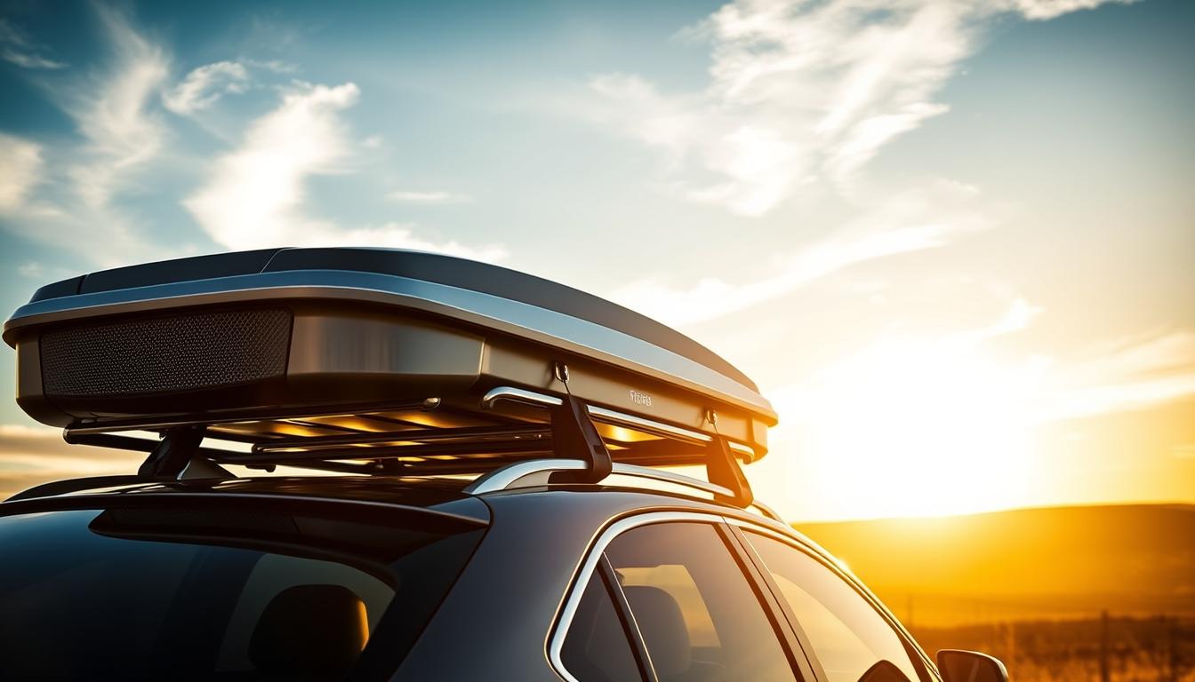 luggage rack for car top