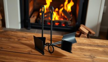 outdoor fireplace tools