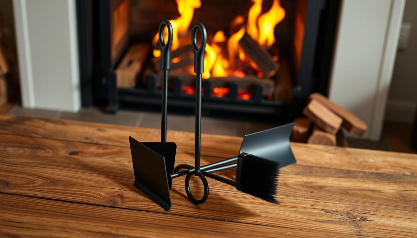 outdoor fireplace tools