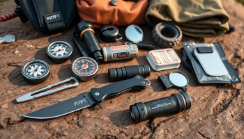 outdoor survival tools