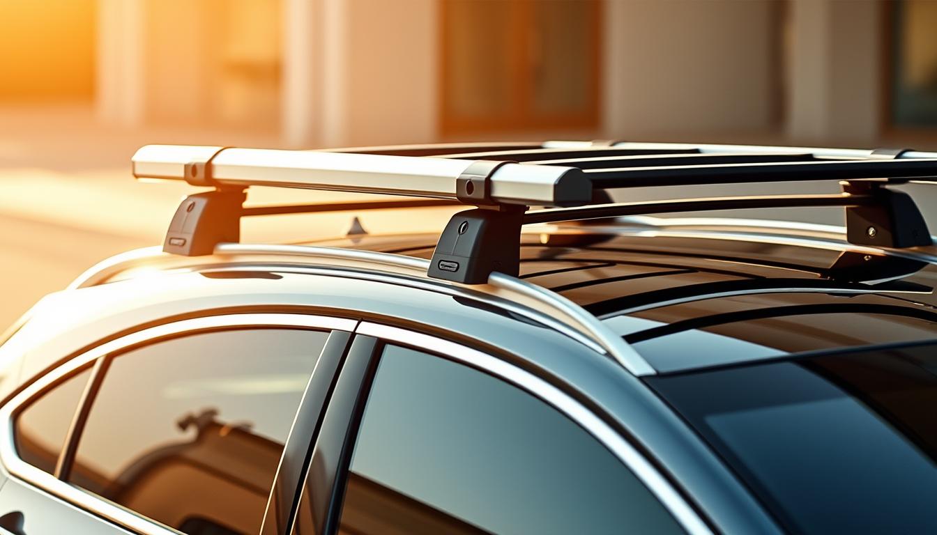 rack for car top