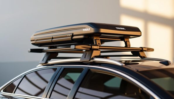 roof storage system