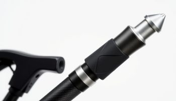 carbon fiber vs aluminum trekking pole