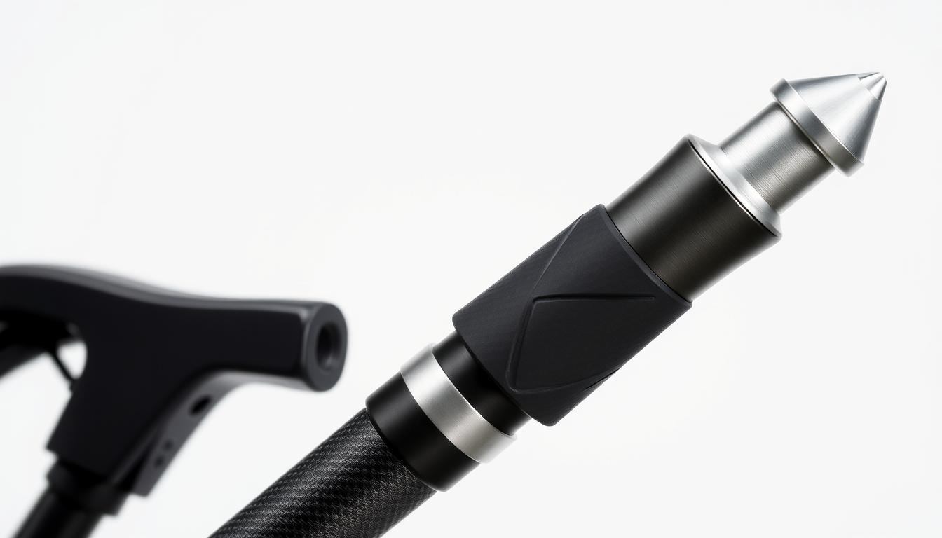 carbon fiber vs aluminum trekking pole