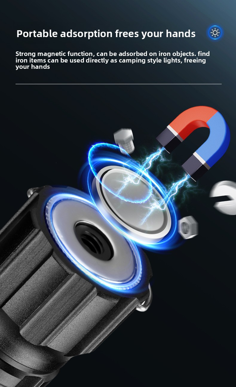 camping laser flashlight