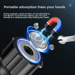 camping laser flashlight