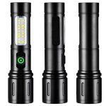 laser flashlight