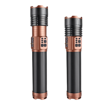 4 color laser flashlight