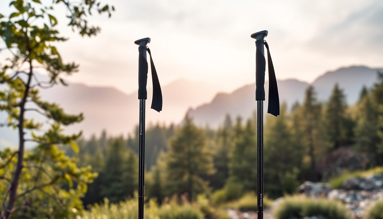 3k carbon fiber vs carbon fiber trekking pole
