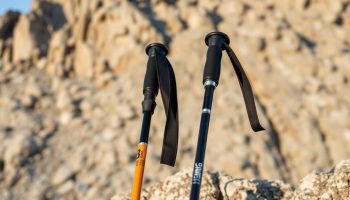 aluminum vs carbon fiber trekking poles