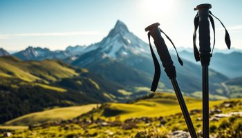 carbon fiber trekking poles supplier