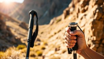 carbon fiber vs aluminum trekking poles
