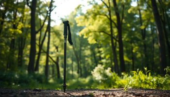 china high quality 3k carbon fiber trekking pole bespoke