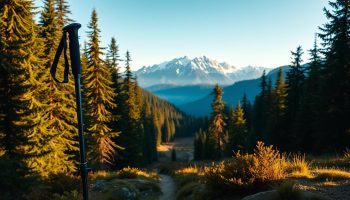 china high quality 3k carbon fiber trekking pole wholesaler