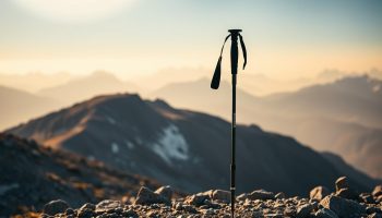 montem ultralight 3k carbon fiber hiking walking trekking poles