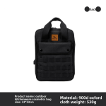 camping cutlery backpack