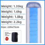 sleeping bag for all seasons