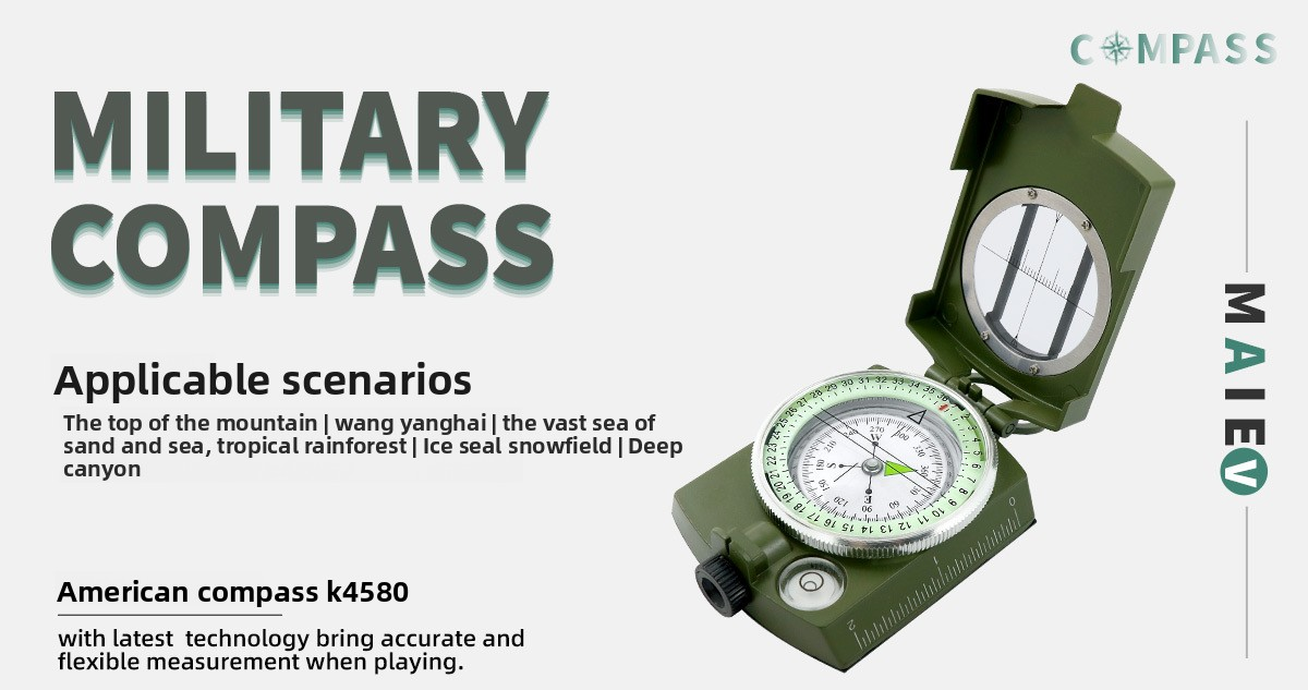 details 1 6 high precision compass