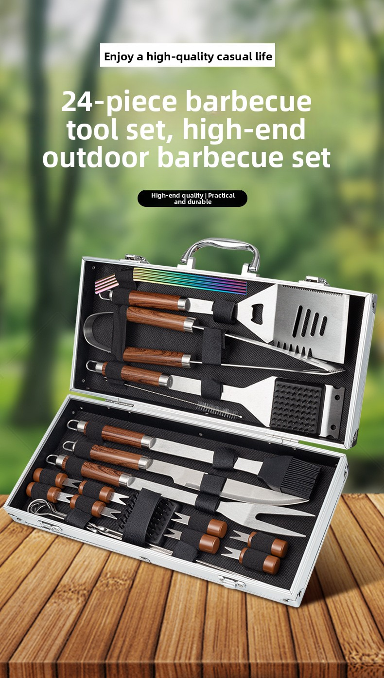 bbq set