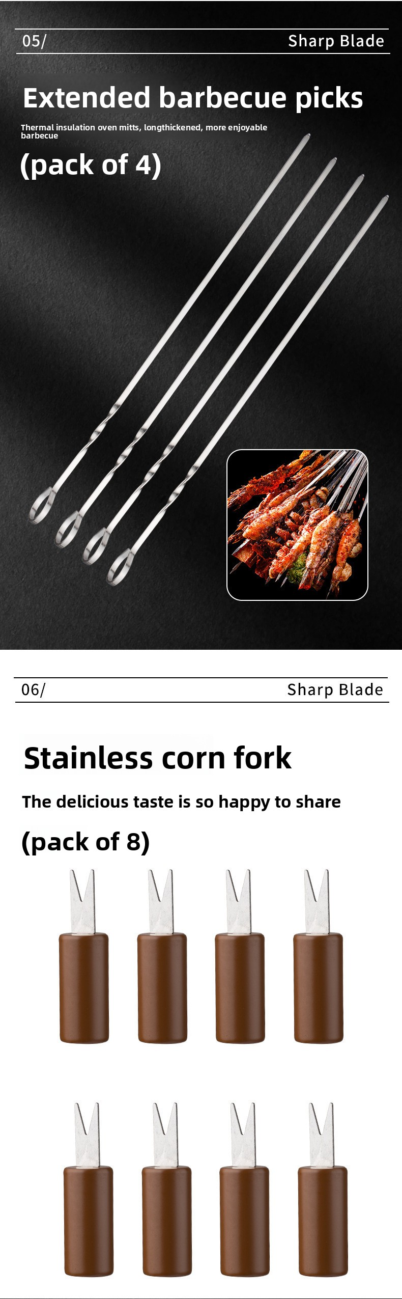 bbq set