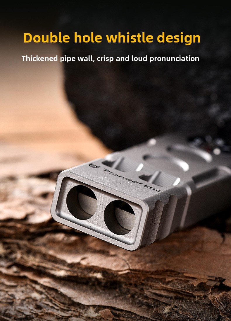 compass whistle