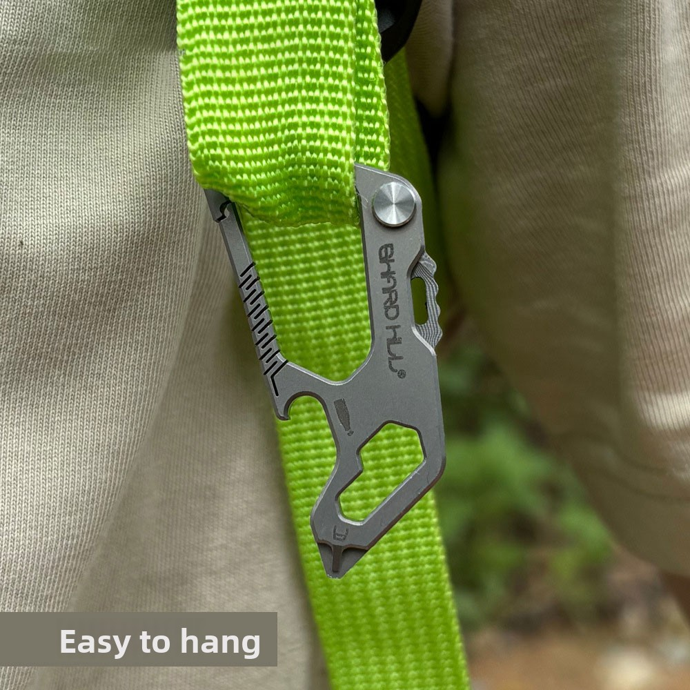 titanium alloy keycutter
