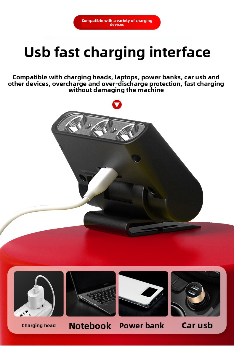 hatclip light