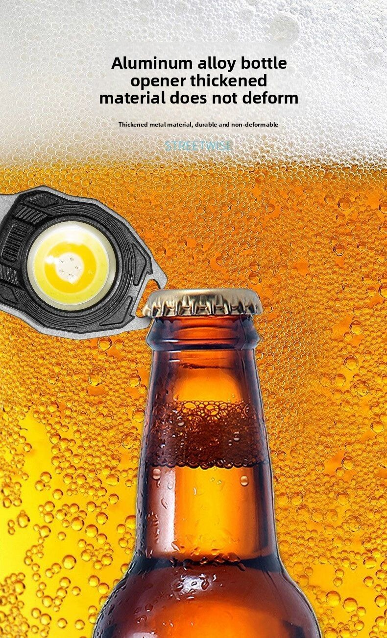 cob key light 3