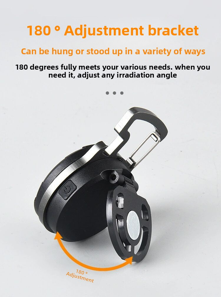 cob key light 2