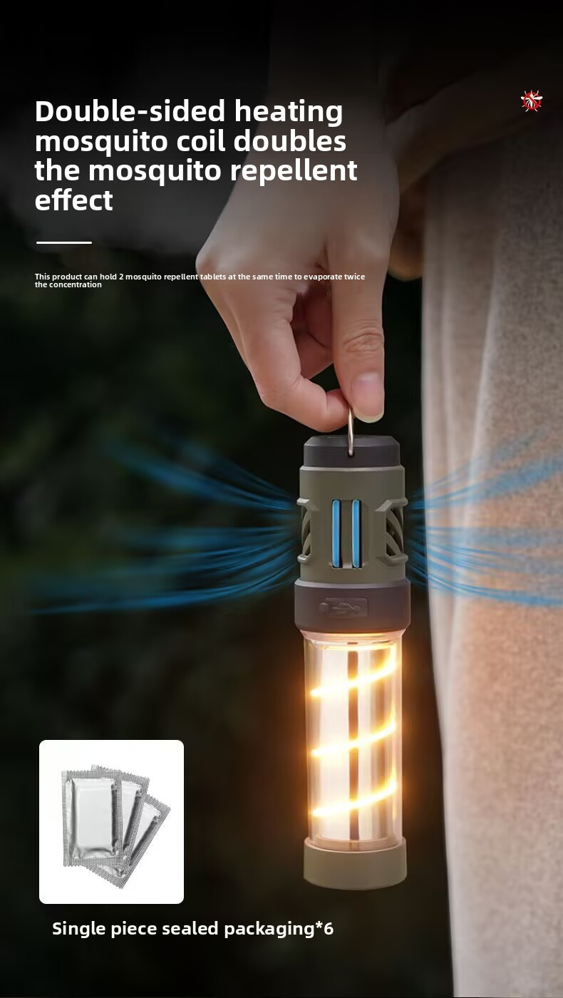 anti mosquito camping light