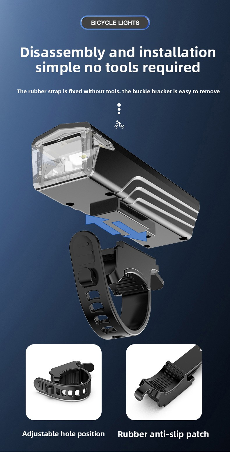 bicycle lights