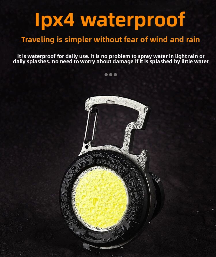 cob key light 2