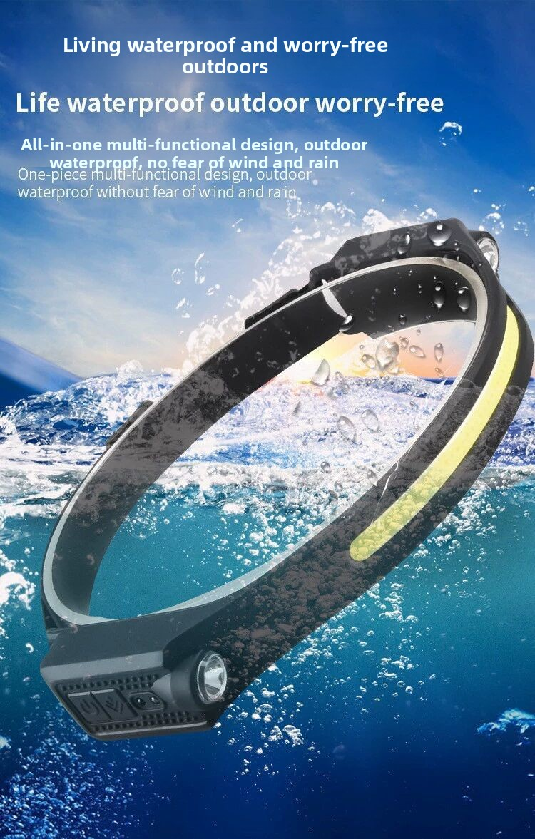 cob headlight 6