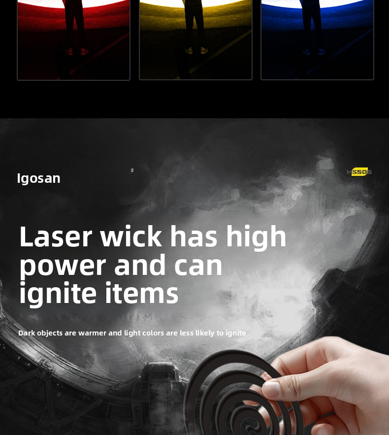 laser cannon