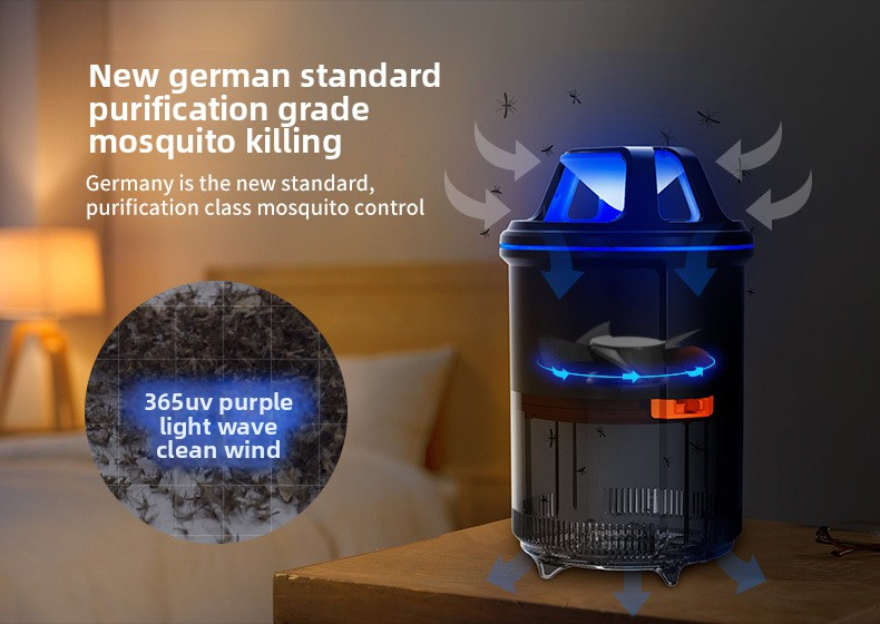 camping mosquito killer lamp