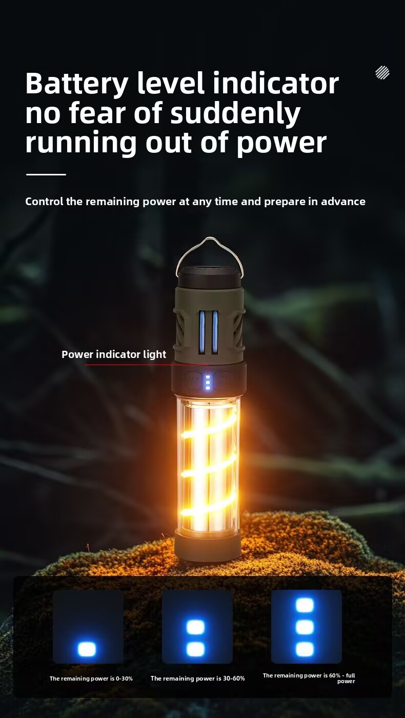 anti mosquito camping light