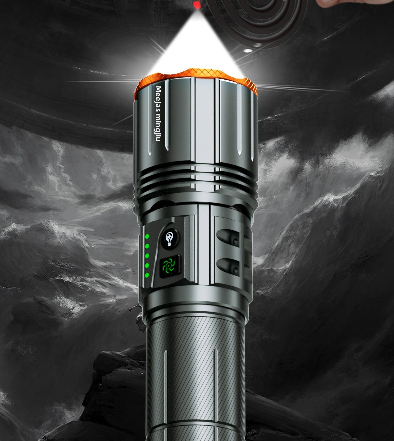 laser cannon