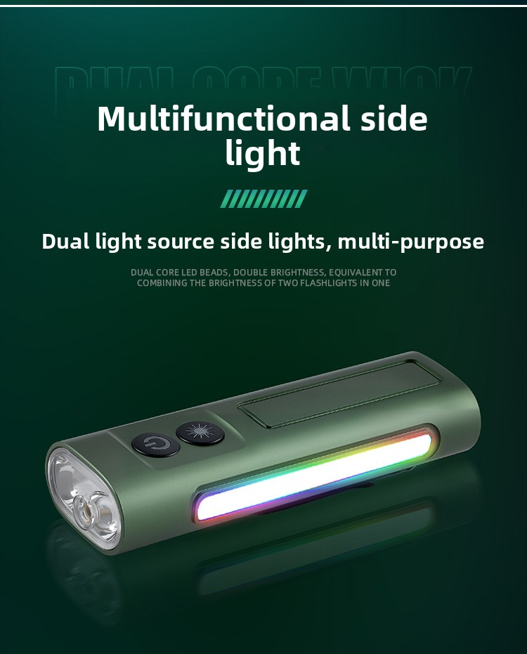 edc flashlight