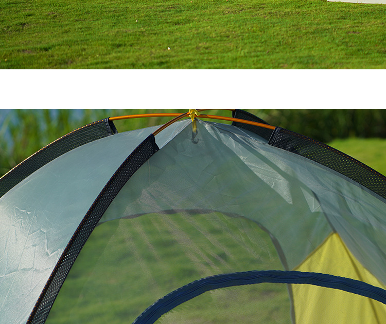 hiking the mountaineering tent
