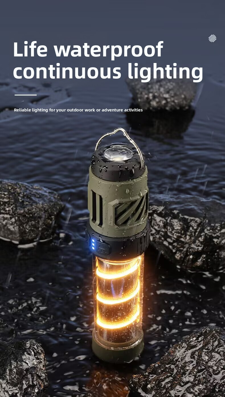 anti mosquito camping light
