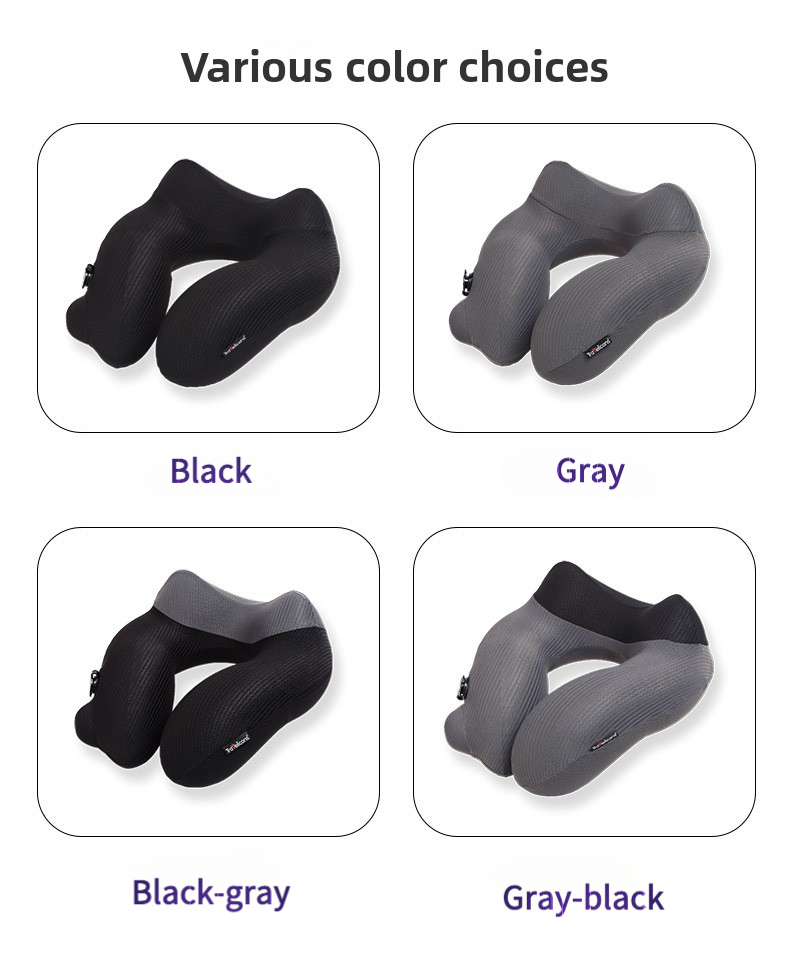 inflatable u pillow