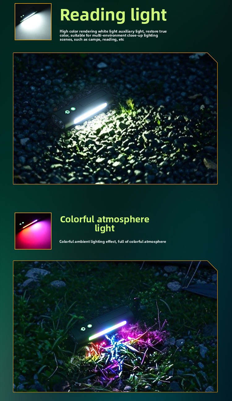 edc flashlight
