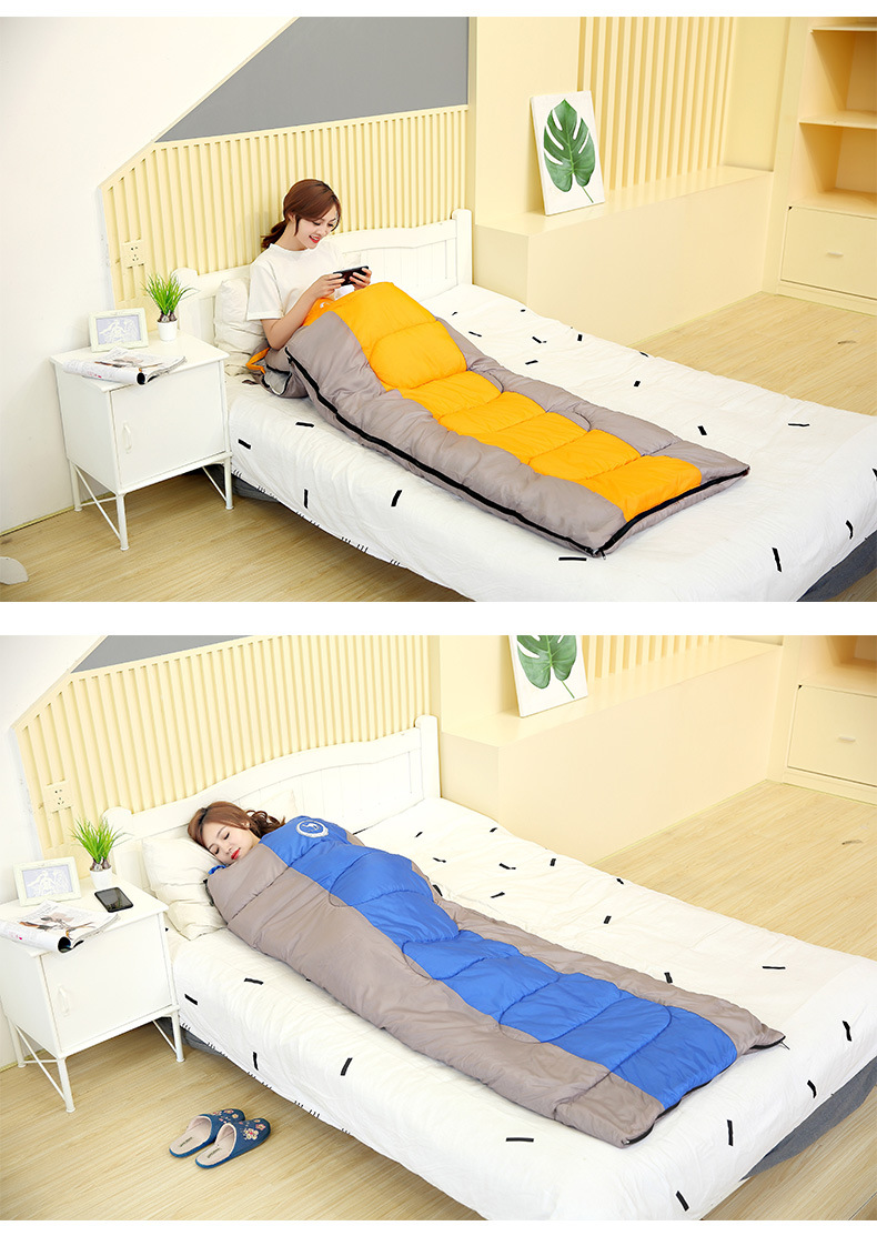 sleeping bag for all seasons