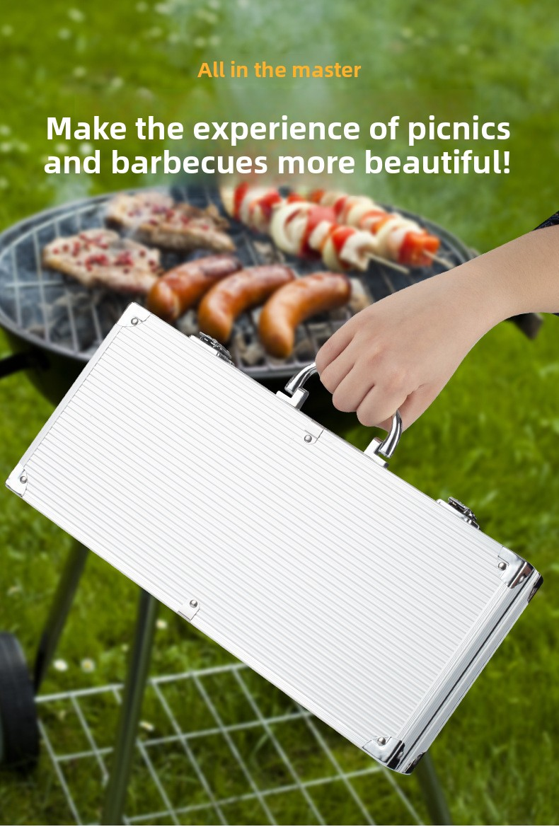 bbq set