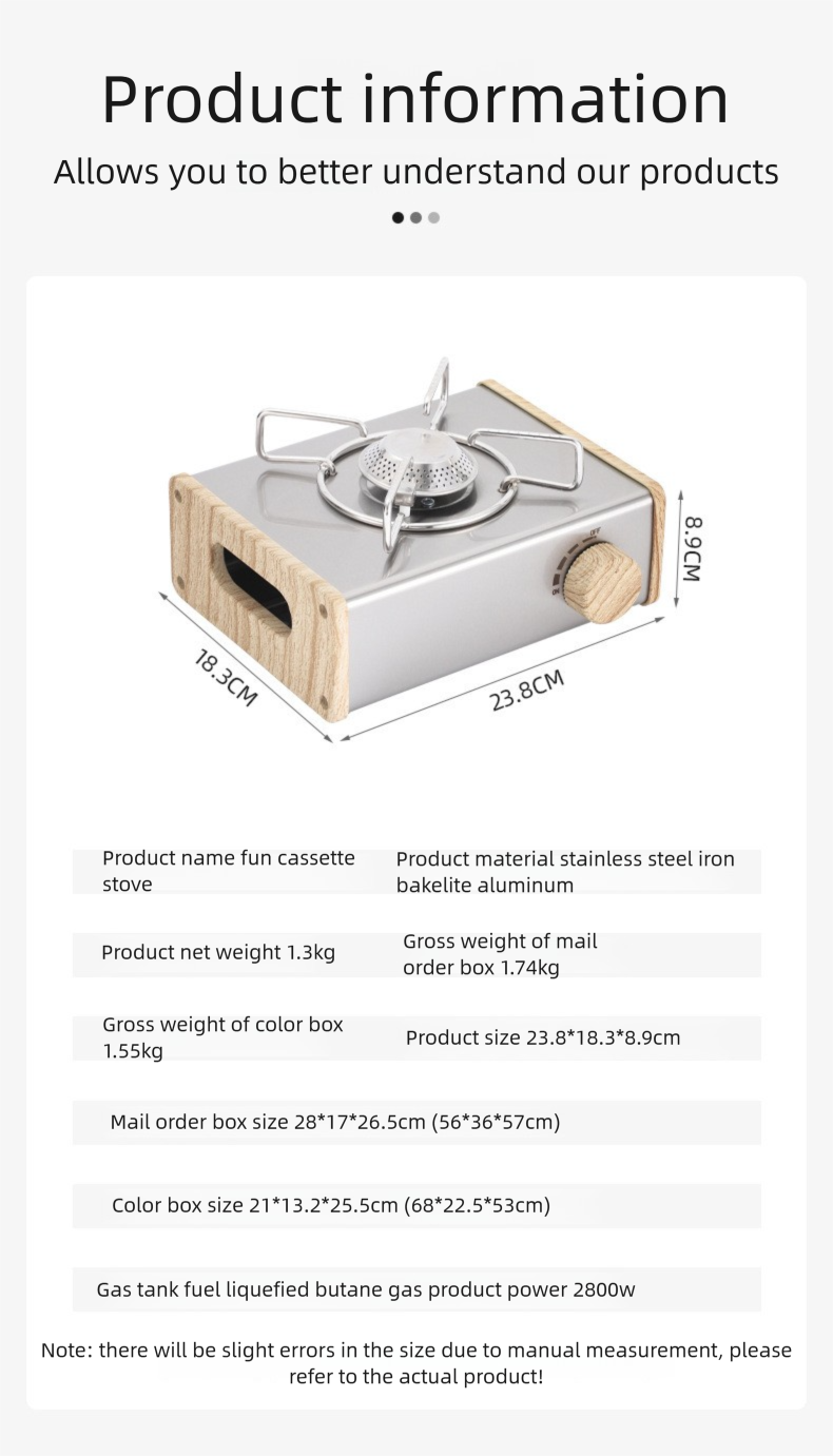 details 14 ins cassette furnace