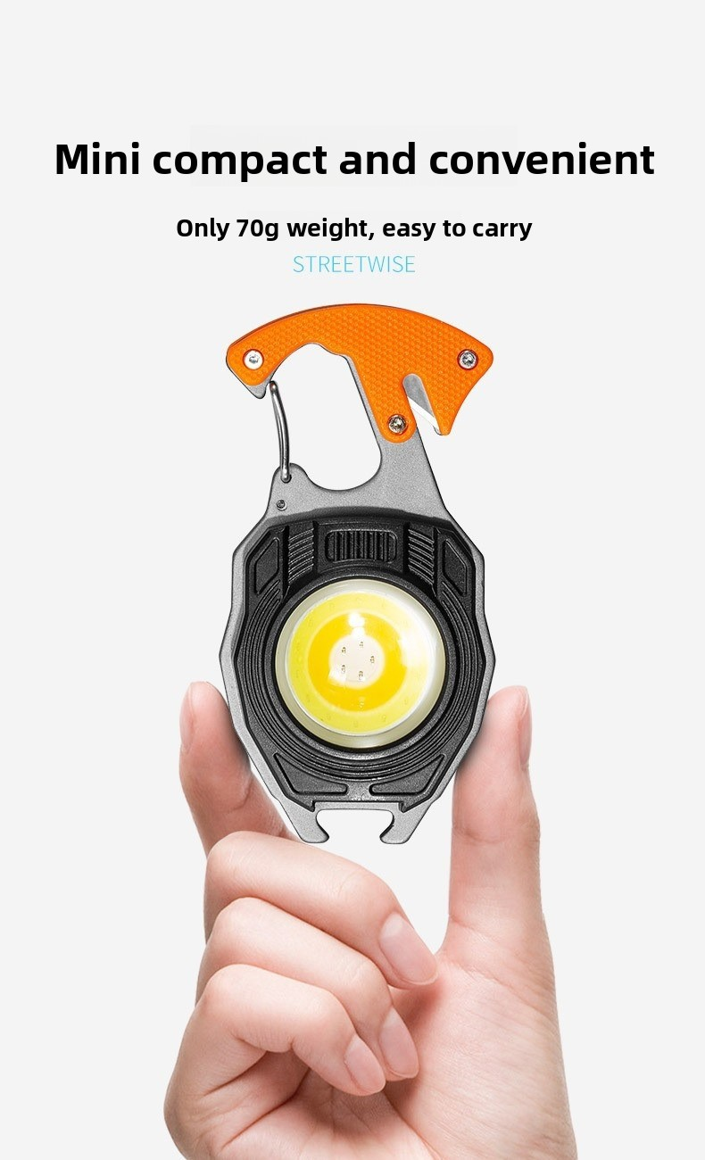 cob key light 3