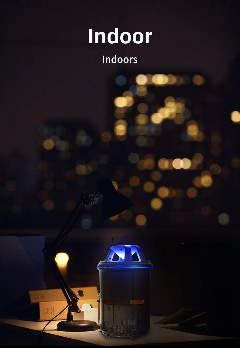 camping mosquito killer lamp